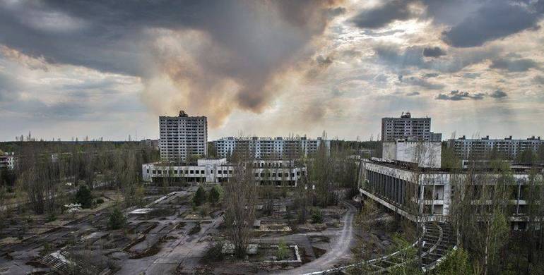 Sabato 11 maggio a Spilimbergo inaugura la mostra Cernobyl