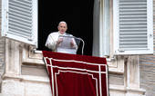 Papa Francesco, Regina Coeli di domenica 5 maggio