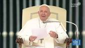 Papa Francesco: udienza del mercoledì "Chiediamo il dono della pace in Europa e in tutto il mondo”