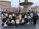 CeFAP Fvg: l’incontro con Papa Francesco, a Roma, per una giornata indimenticabile
