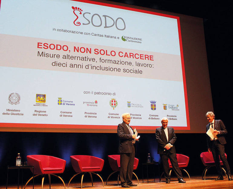 Verona: progetto Esodo, non solo carcere grazie ai fondi 8xmille