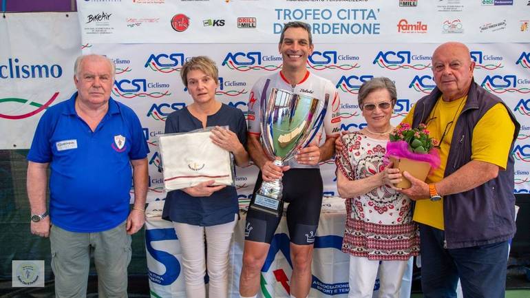  Al “Granfondo dei Templari” un trofeo intitolato a Maurizio Macovaz