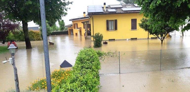 Alluvione Emilia Romagna: raccolta fondi in soccorso delle scuole cattoliche colpite