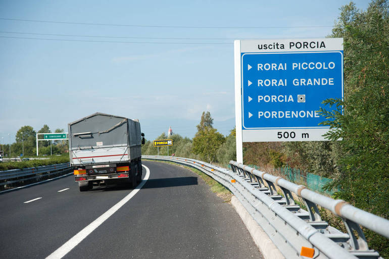 Autostrate Alto Adriatico: finesettimana da bollino rosso e giallo