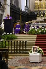 Funerali di Giulia Cecchettin: il Vescovo di Padova "Signore, insegnaci la pace tra uomo e donna"