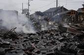 Giappone. salgono le vittime dopo il terremoto