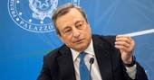 Governo: Draghi al Quirinale conferma le dimissioni