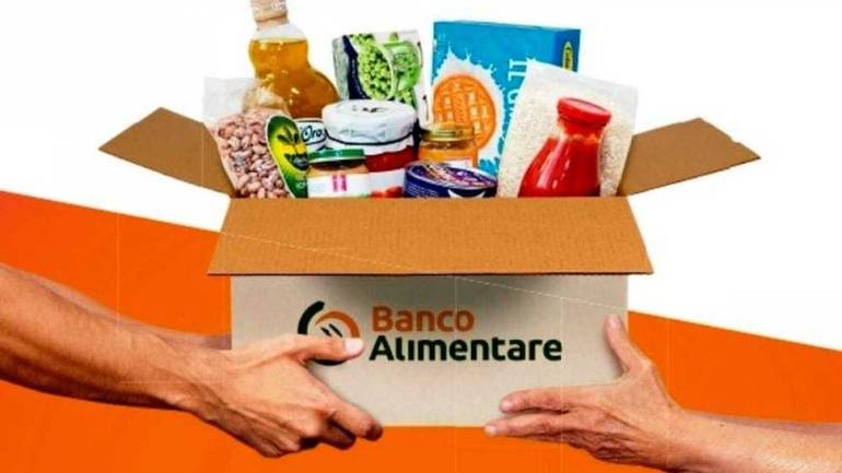 Il Banco alimentare fa il punto delle donazioni: valori nazionali e regione Veneto