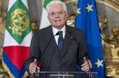 Il Presidente Mattarella per il 25 aprile: chi combatte il virus onora la Repubblica
