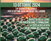 Maniago: domenica 13 Giornata contro gli incidenti sul lavoro