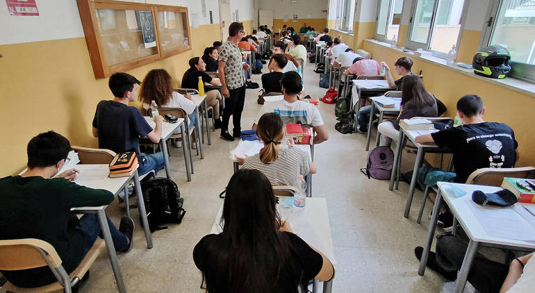 Maturità: i temi della prima prova scritta