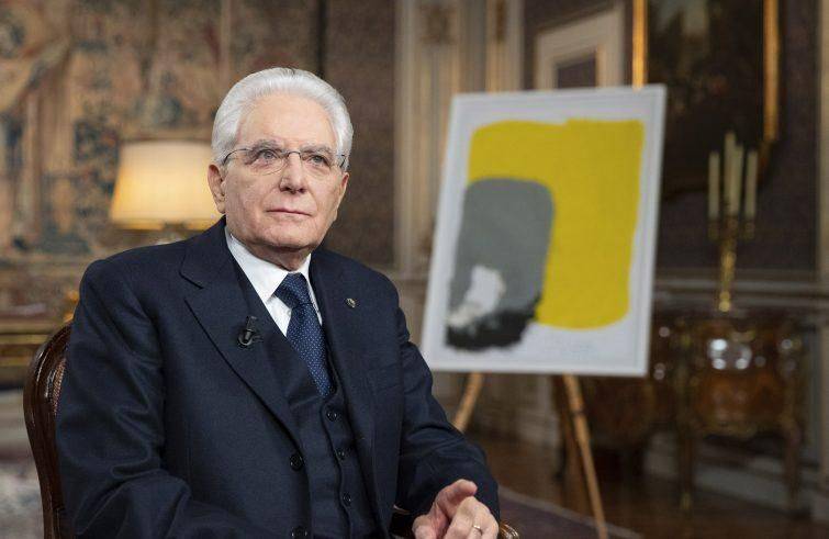 Messaggio di fine anno del Presidente della Repubblica Sergio Mattarella