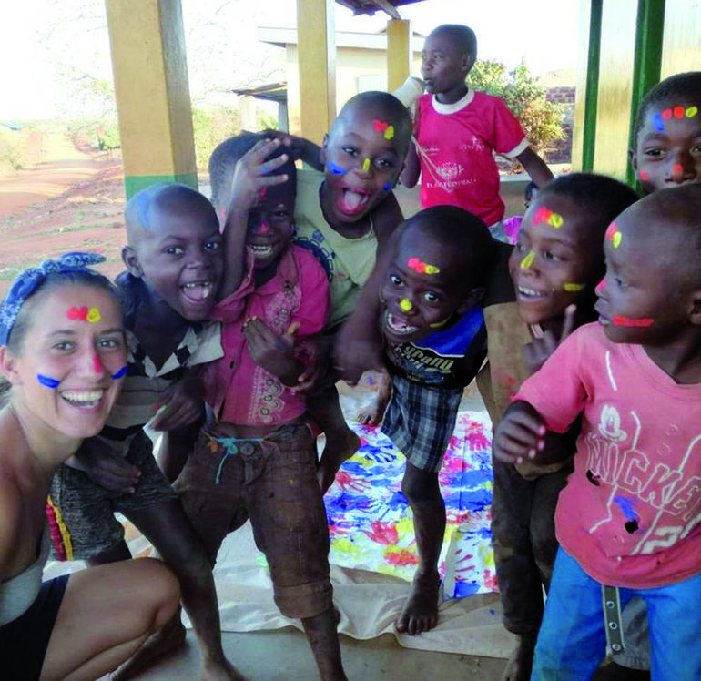 Perchè i ragazzi scelgono di andare volontari in Africa