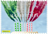 Poste italiane: cartolina per la Festa della Repubblica
