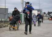 Profughi ucraini e permessi di soggiorno