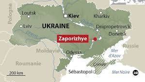 Ucraina, Zaporizhzhia: tensione altissima. Mons. Ryabukha: “Non siamo arrivati al capolinea. Nulla è impossibile a Dio”