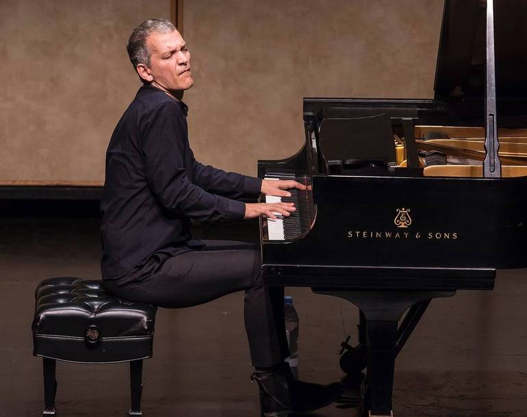 Brad Mehldau in concerto a Sacile