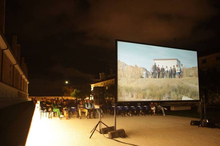 Cinema in Cantina