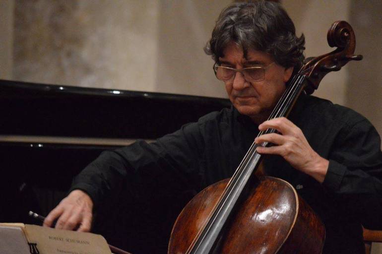 Concerto e intitolazione sala in omaggio a Luca Simoncini