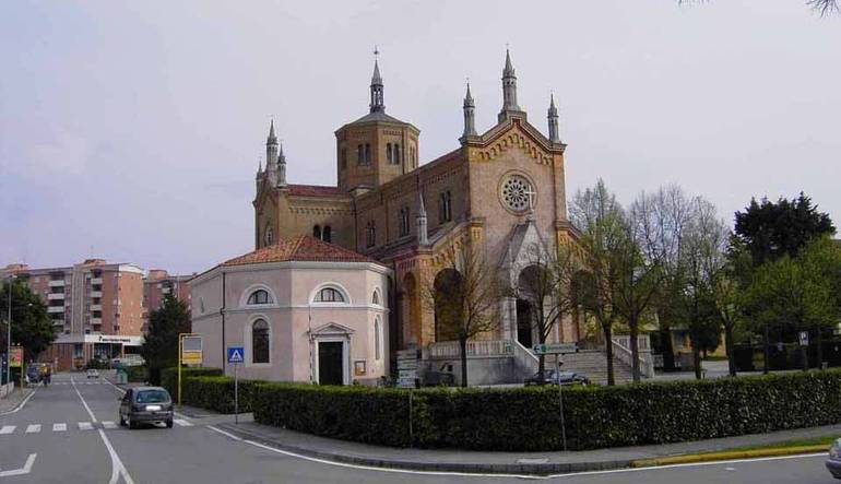 14 maggio 1918: cent'anni fa aperto il Santuario delle Grazie di Pordenone 