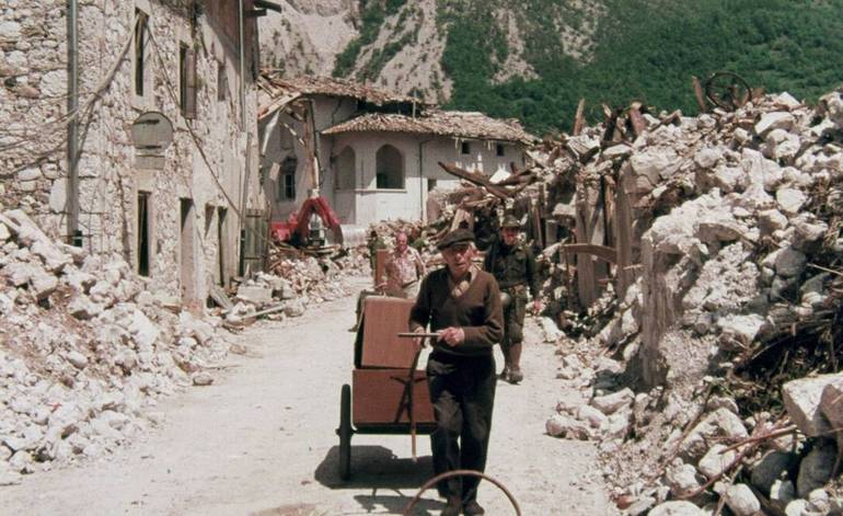 6 maggio 1976: Adesso cinema ricorda il terremoto del Friuli