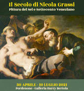 A Pordenone, Galleria Civica Harry Bertoia, 30 aprile – 10 luglio
