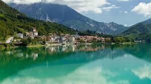 Barcis: il lago preziosa cornice del "Fiume di note Altolivenza" il 12 agosto