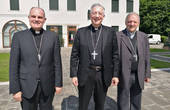 Cet: il patriarca Moraglia rieletto presidente dei vescovi del Triveneto