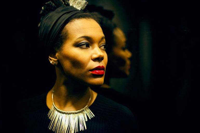 China Moses una diva del Jazz a Sacile