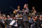 Concerto Gmjo: 10 minuti ininterrotti di applausi al Verdi di Pordenone