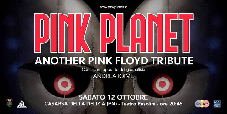 Concerto tributo ai Pink Floyd