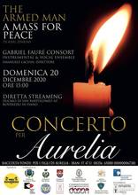 Domenica 20: concerto per Aurelia