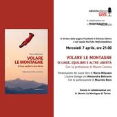 Ediciclo: il 7 aprile presenta il nuovo libro di Marco Milanese con prefazione di Mauro Corona