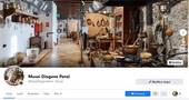 Erpac: Aperta pagina Facebook sui Musei Diogene Penzi