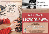 Giovedì 29 aprile: Alice Basso in streaming
