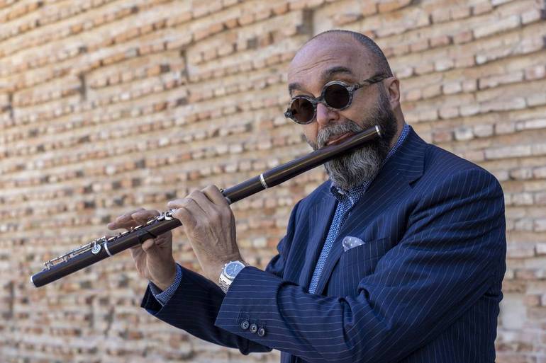 Il flautista Massimo Mercelli in concerto giovedì 20 luglio a Cavazzo