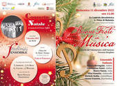 I Concerti di Natale di Fadiesis a Torre e a Malnisio