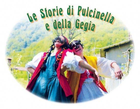 Il 24: le Storie di Pulcinella e della Gegia in scena a Valvasone   