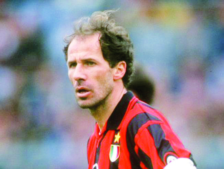 Il capitano Franco Baresi è "Libero di sognare"