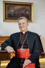 Monsignor Carlo Grech Segretario generale del Sinodo dei Vescovi