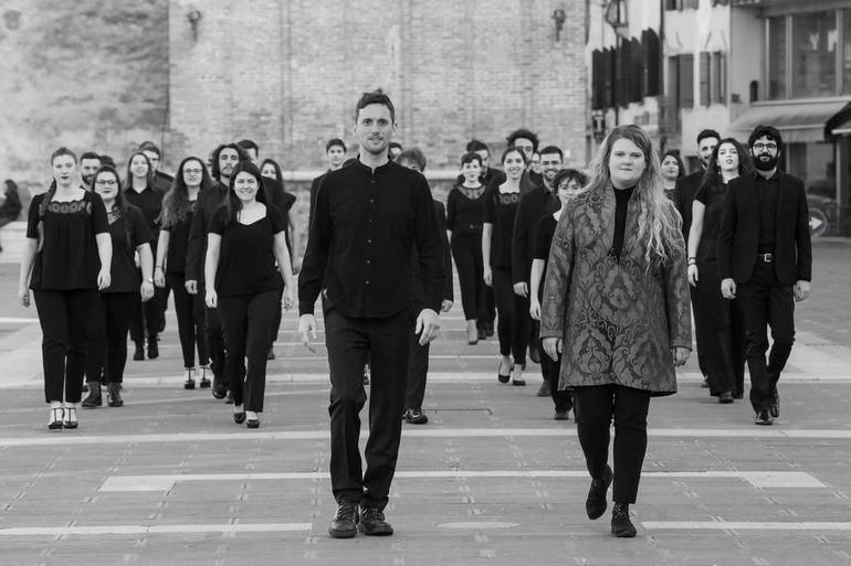  Il Coro Giovanile Italiano riparte da Udine e Trieste con due concerti