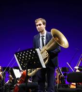 Il francese Florian Wielgosik ha vinto il 32° Concorso Internazionale “Città di Porcia” - Tuba