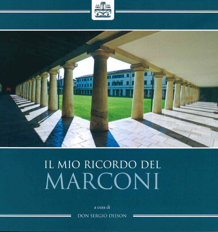 "Il Mio Marconi" un libro di ricordi a più mani