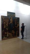 Il Museo diocesano accoglie due quadri: un Pordenone e un Amalteo