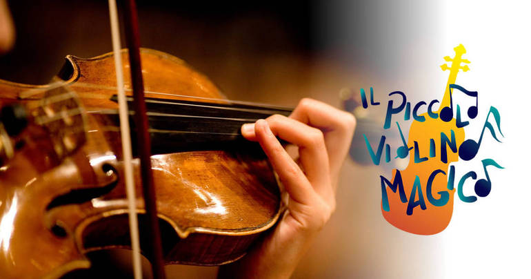 Il Piccolo Violino Magico a San Vito. Enfant prodige da tutto il mondo 