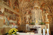 Lestans: domenica 16 l'inaugurazione dei restauri agli affreschi della chiesa