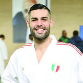 Luigi Busà primo oro olimpico italiano nel karate, si racconta contro il bullismo