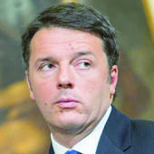 Matteo Renzi a Pordenonelegge presenta il suo "Il Mostro"