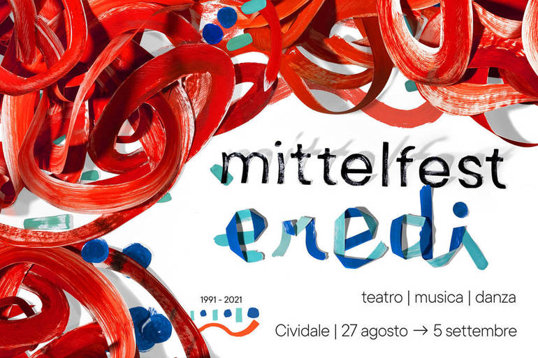 Mittelfest: svelata l’immagine di Mittelfest 2021. Online il nuovo sito in 5 lingue