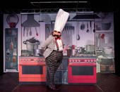 Opera buffa in cucina: Rossini Flambè del Teatro Due Mondi in scena a Pordenone